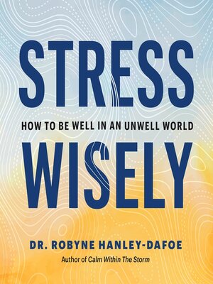 cover image of Stress Wisely